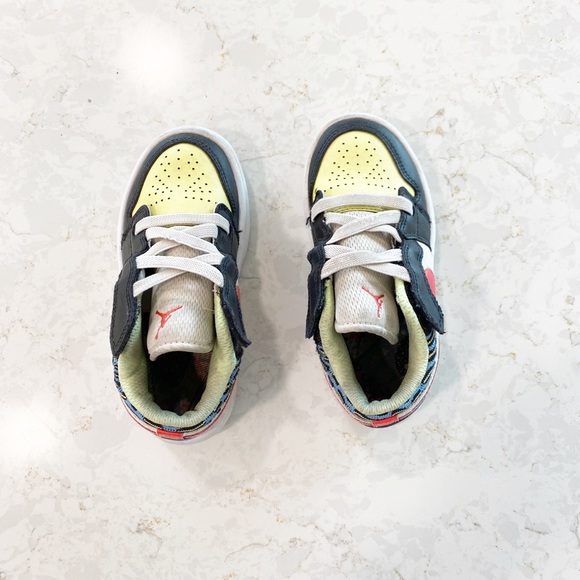 Jordan 1 Low Alt Toddler - Picture 3 of 10